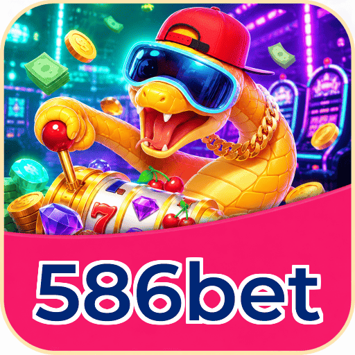 586bet Logo