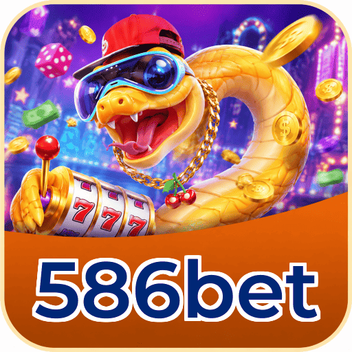 586bet Logo