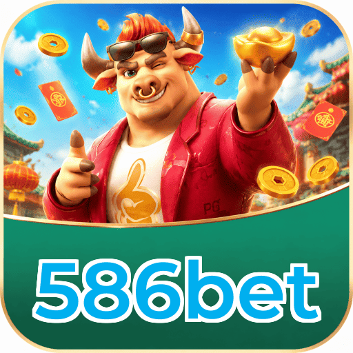 586bet Logo