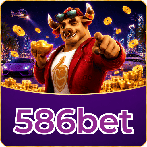 586bet Telegram Stats
