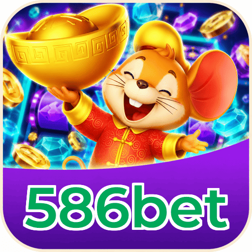 586bet Logo