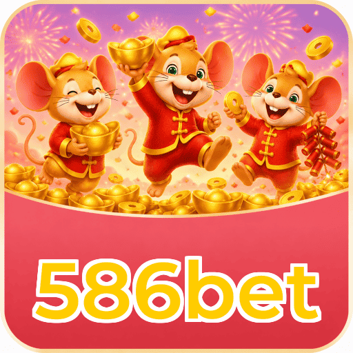 586bet Logo