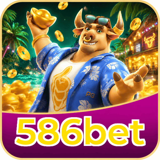586bet Logo