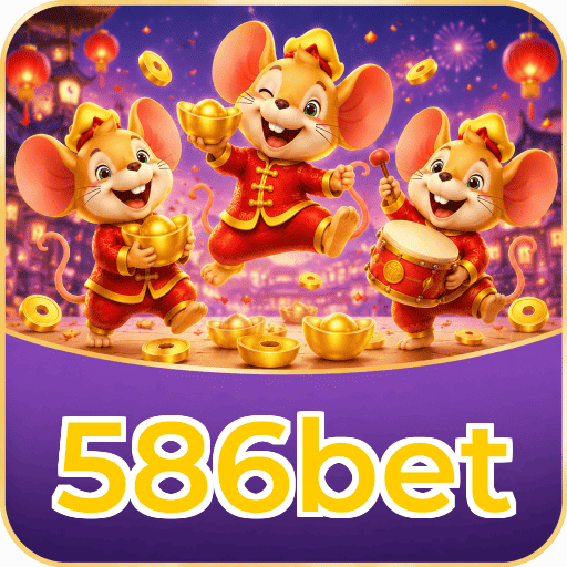 586bet Logo