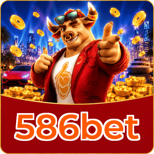 586bet instalar Windows e Mac