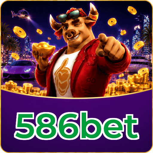 586bet Logo